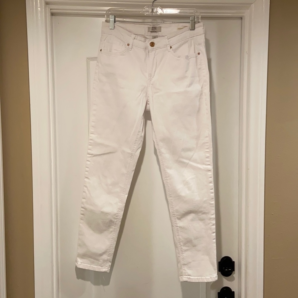 Vintage America white jeans